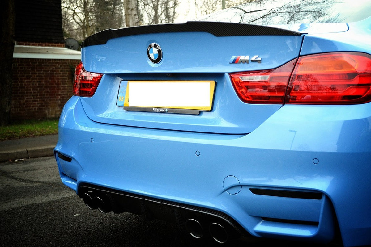 BMW M4 Convertible