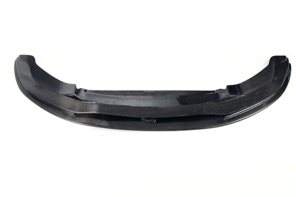 PSM Style Carbon Fiber Front Lip - BMW F80 M3 & F82/F83 M4 (1)