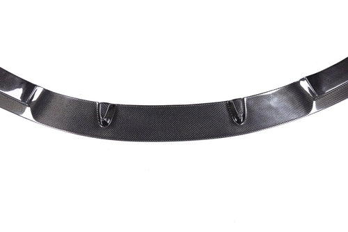 3D Style Carbon Fiber Front Lip - BMW F87 M2 (1)