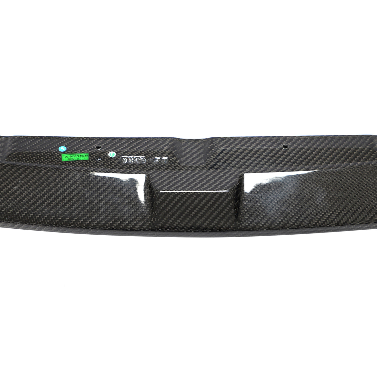 3D Style Carbon Fiber Front Lip - BMW G80 M3 & G82/G83 M4 (1)