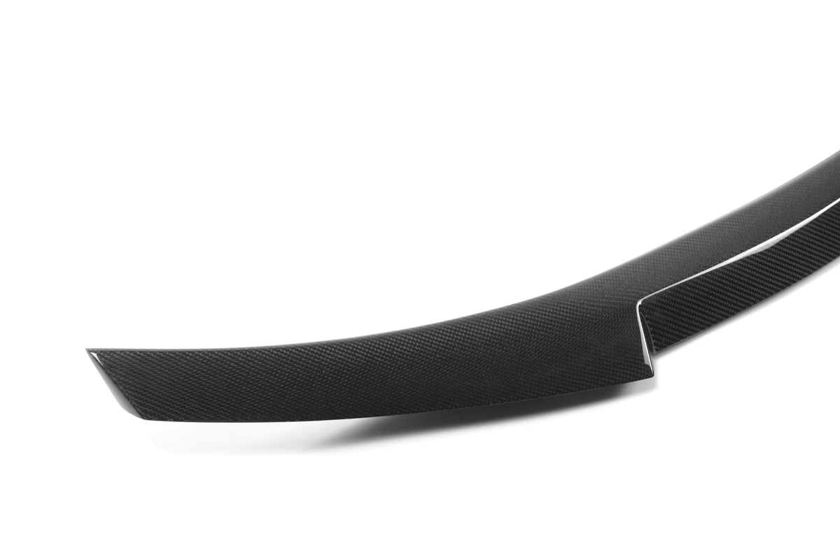 V Style Forged Carbon Fiber Wing - BMW F80 M3 & F82 M4 (1)