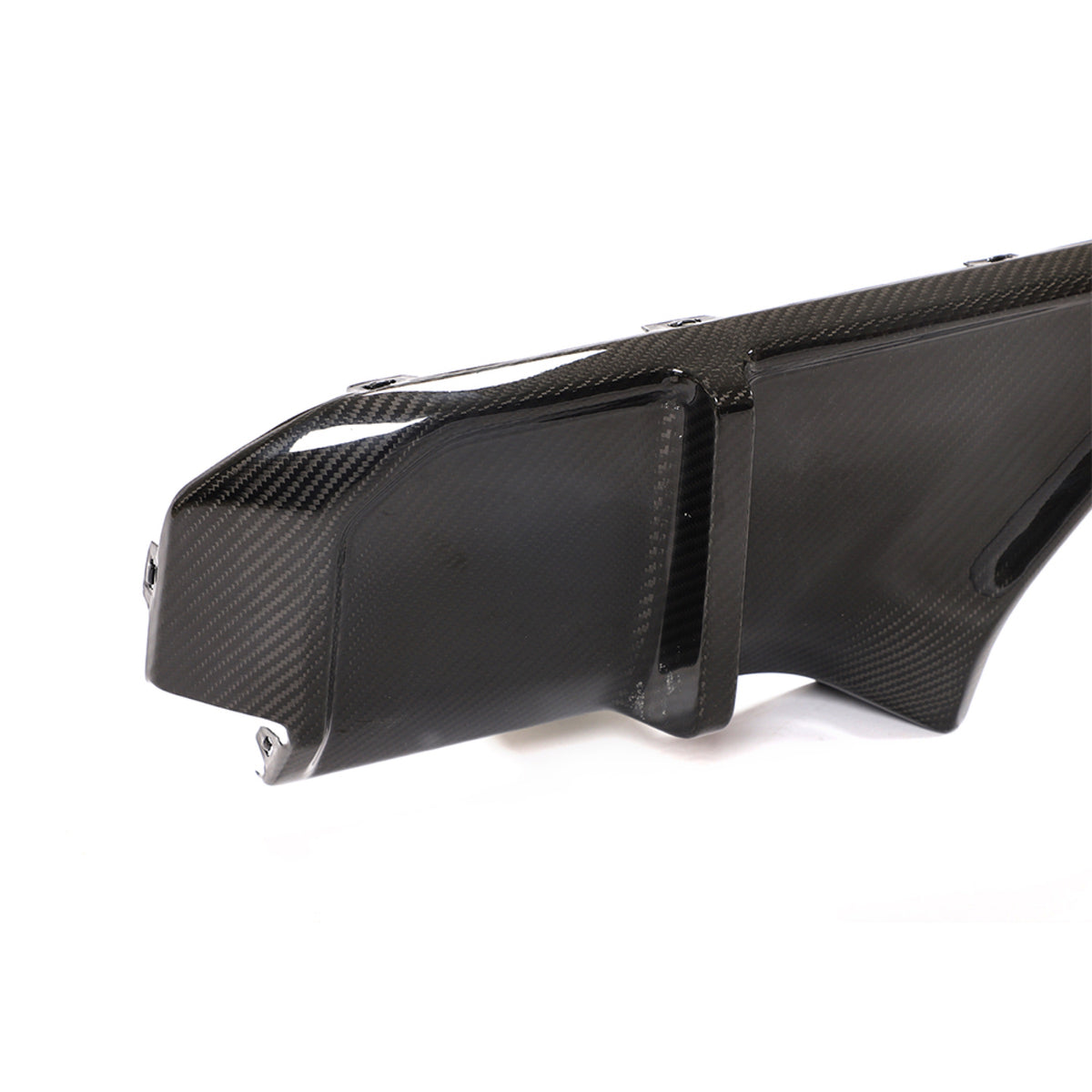 MP Style Carbon Fiber Rear Diffuser - BMW G80 M3 & G82/G83 M4 (1)