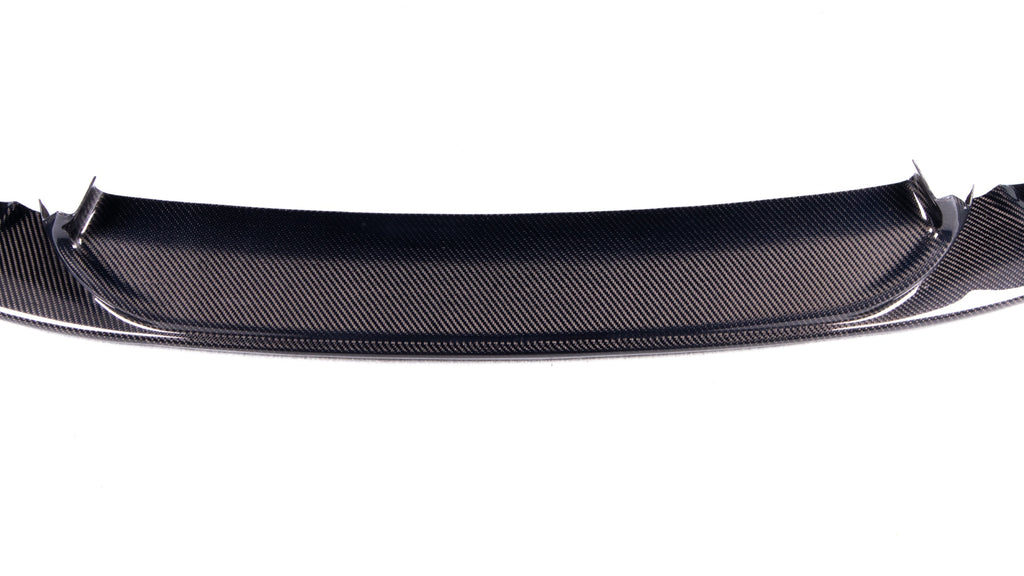 LT Style Carbon Fiber Front Lip - BMW F82 M4 (1)