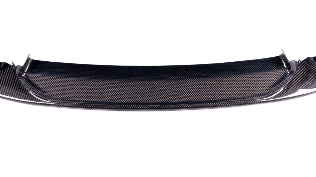 LT Style Carbon Fiber Front Lip - BMW F82 M4 (1)