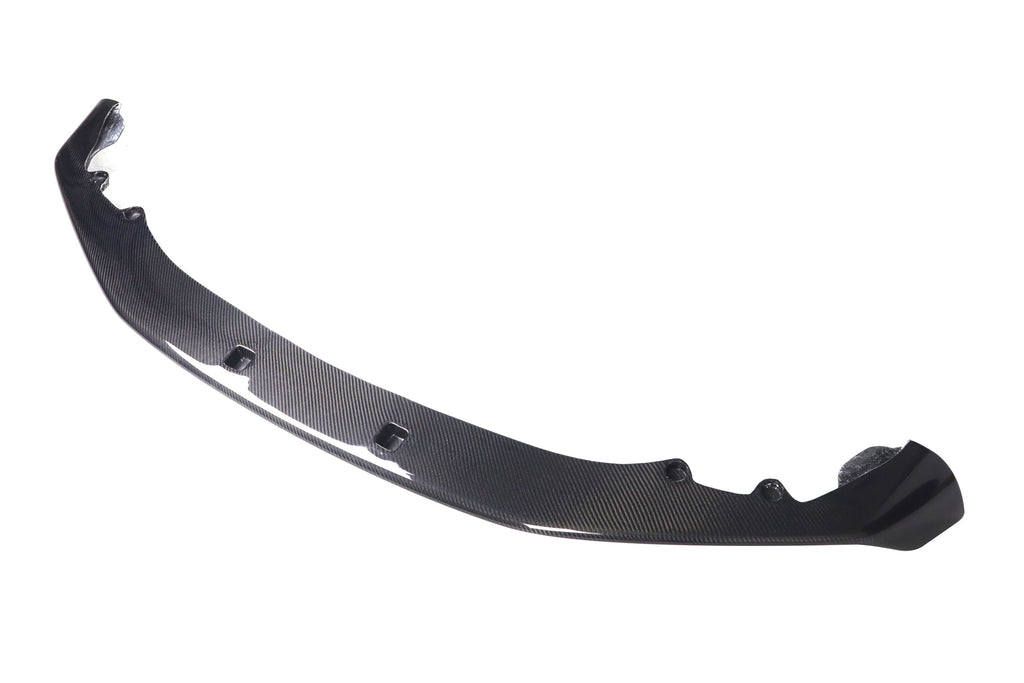 MP Style Carbon Fiber Front Lip - BMW F87 M2 (1)