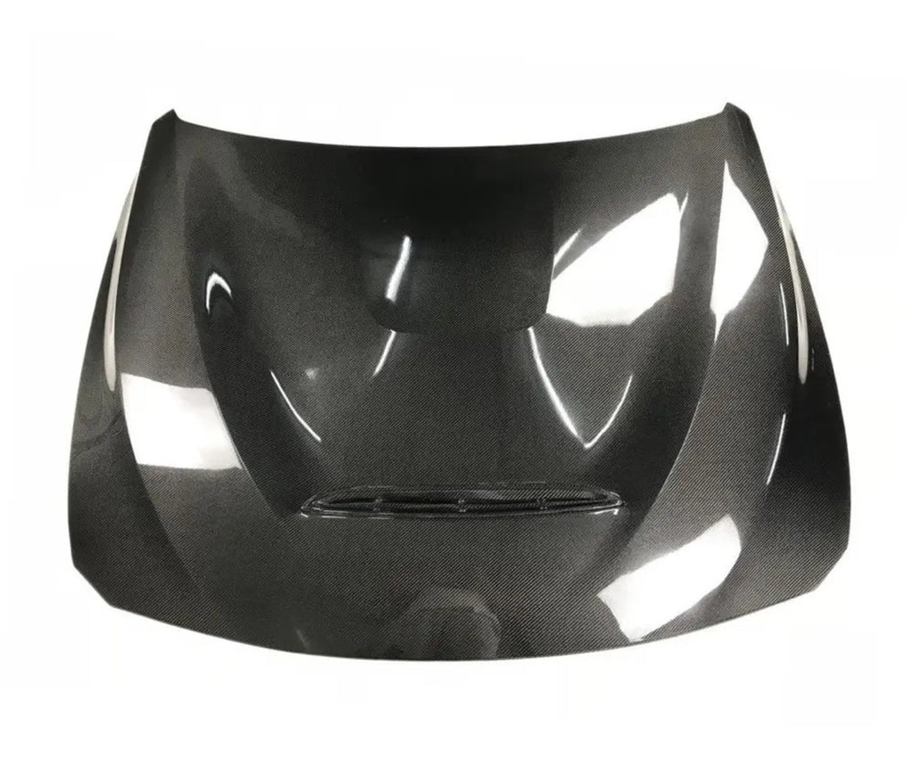 GTS Style Aluminum Front Hood - BMW F80 M3 & F82/F83 M4 (1)