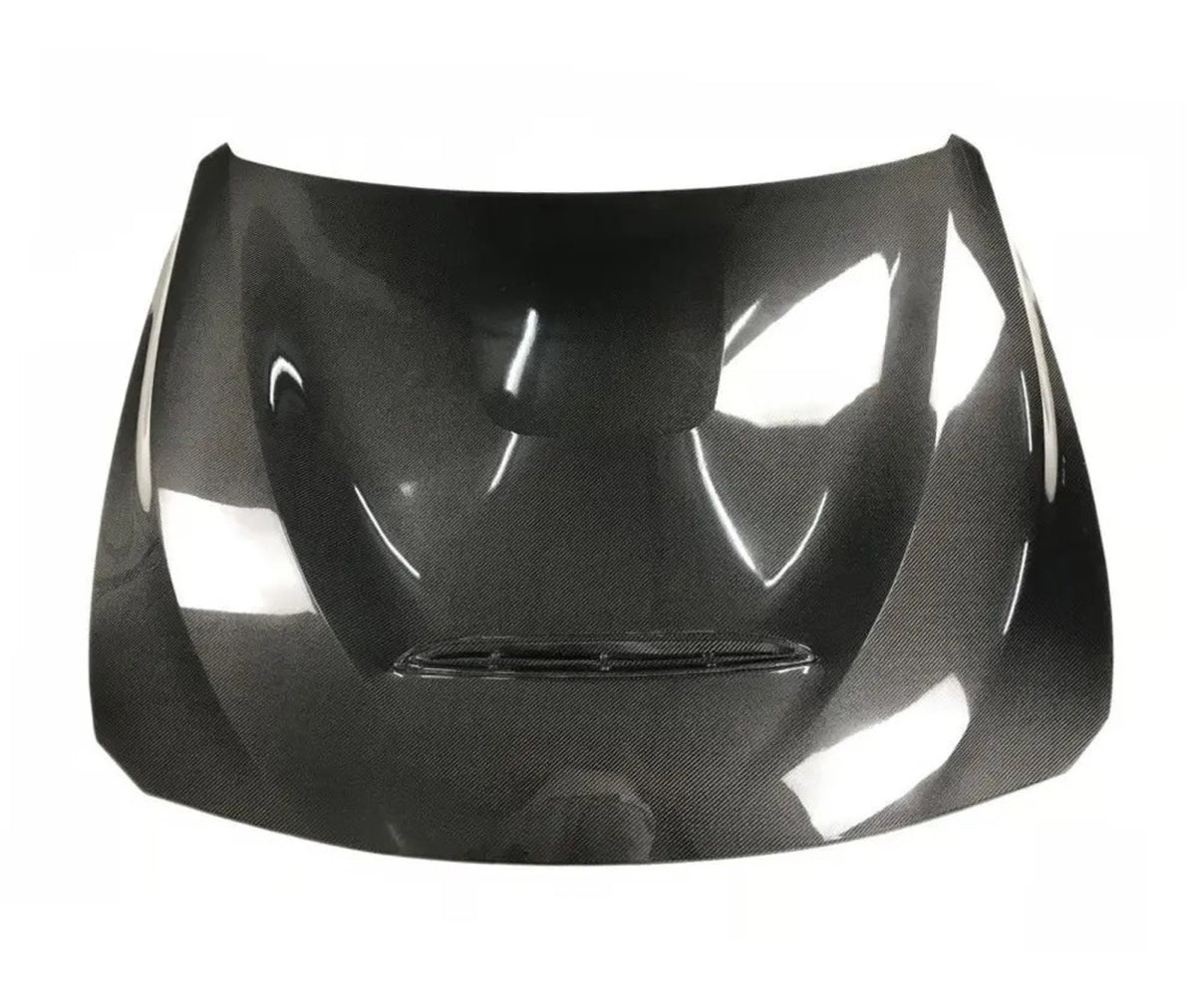 GTS Style Aluminum Front Hood - BMW F80 M3 & F82/F83 M4 (1)