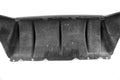 MP Style Carbon Fiber Rear Diffuser - BMW F87 M2 & M2C (1)