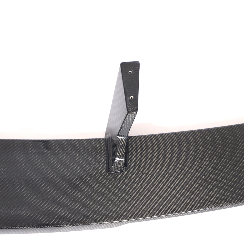 MP Style Carbon Fiber Rear Wing - BMW G80 M3 & G82 M4 (1)