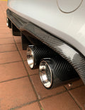 CH Style Carbon Fiber Exhaust Tips - BMW F82 M4 (1)
