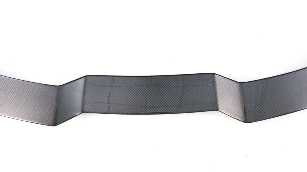 EO Style Carbon Fiber Trunk Spoiler - BMW G22 4 Series (1)