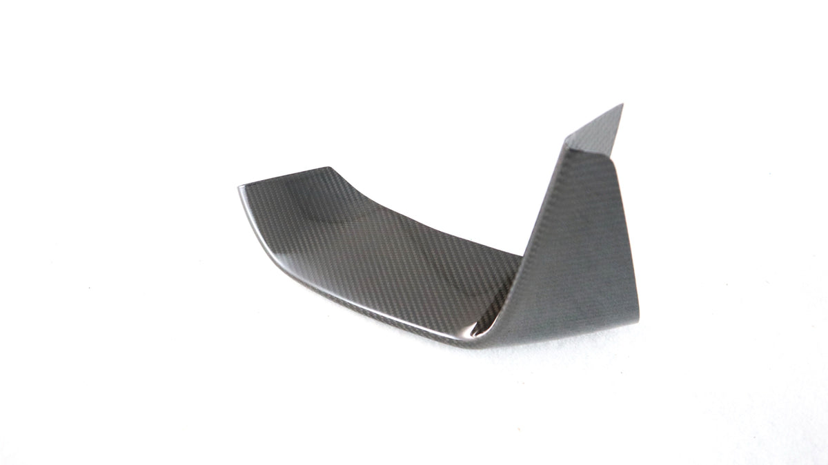 Carbon Fiber Front Splitter - BMW F82 M4 (1)