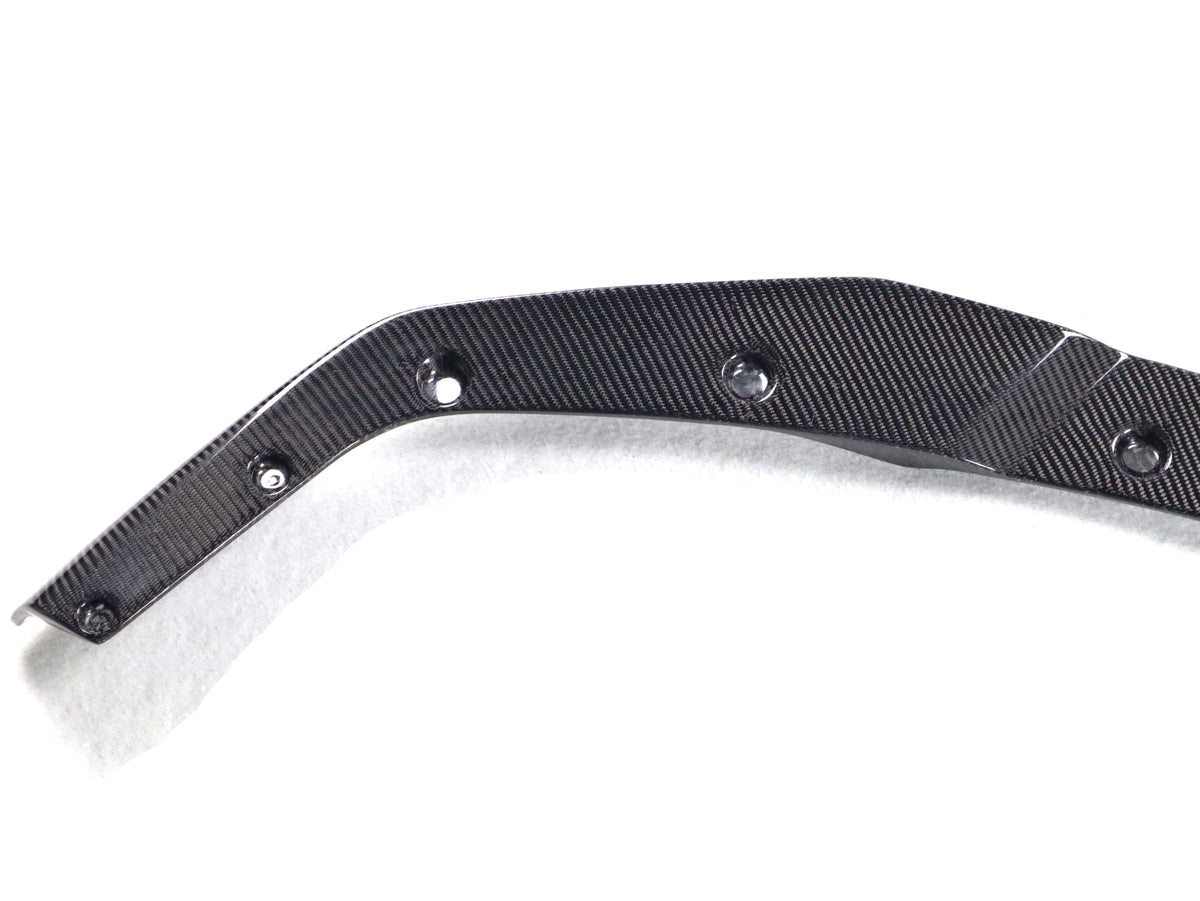 CCS Style Carbon Fiber Front Lip - BMW F87 M2 (1)