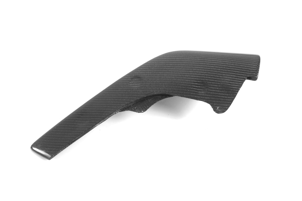 MP Style Carbon Fiber Front Splitters - BMW F87 M2 & M2C (1)
