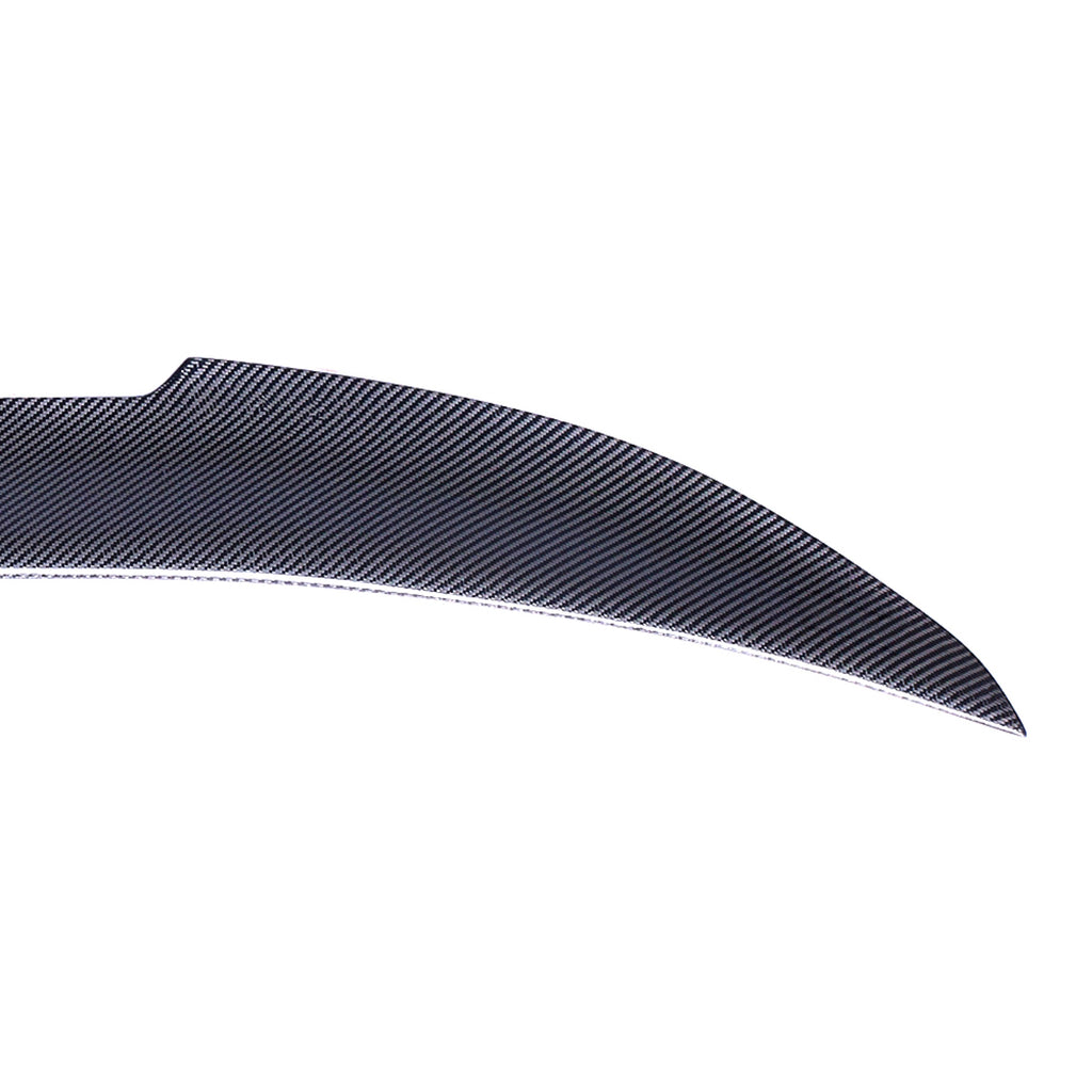 CS Style Carbon Fiber Trunk Spoiler - BMW E90 / E92 M3 & 3 Series (1)