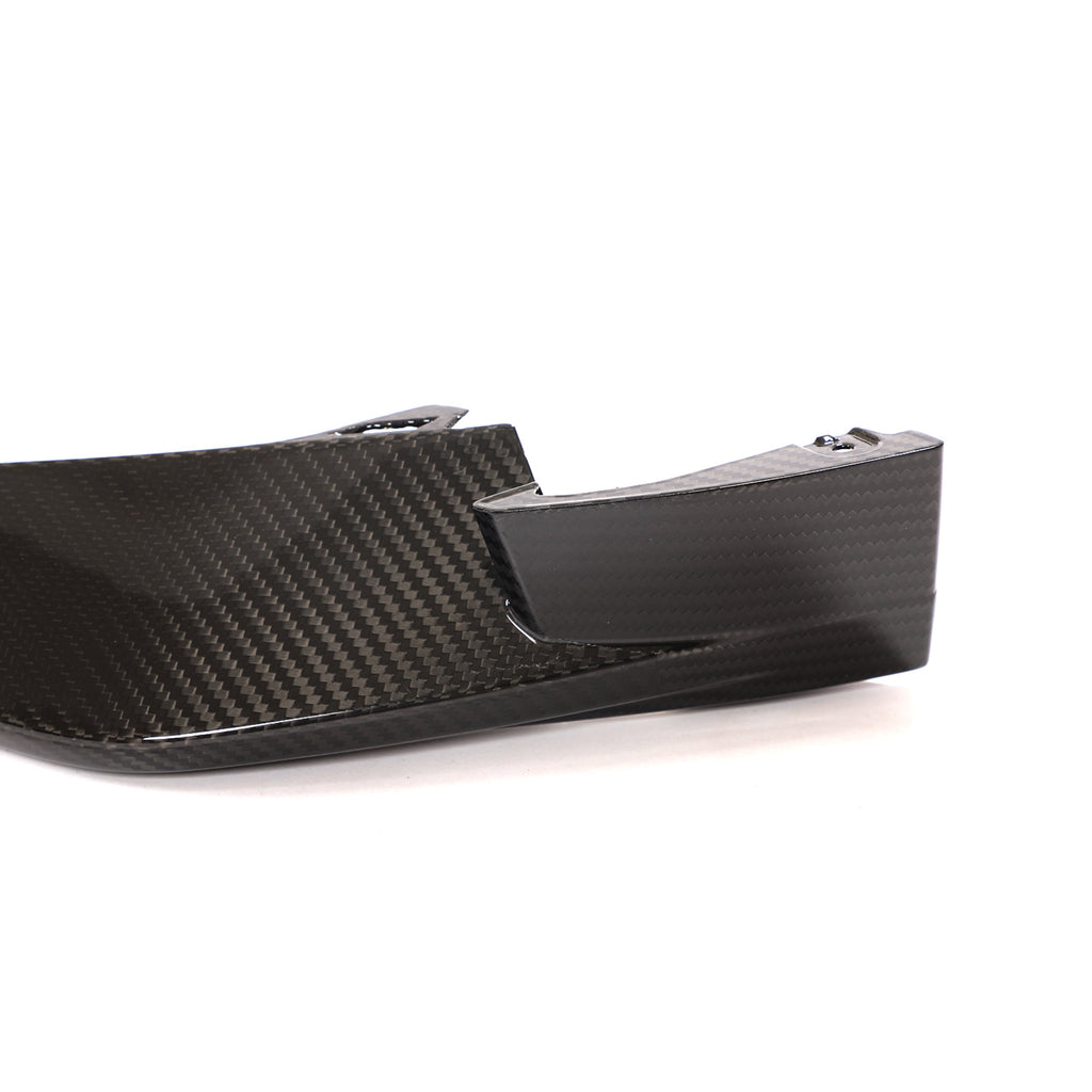 Dry Carbon Front Splitter - BMW G80/G82/G83 M3/M4/M4 Convertible (1)