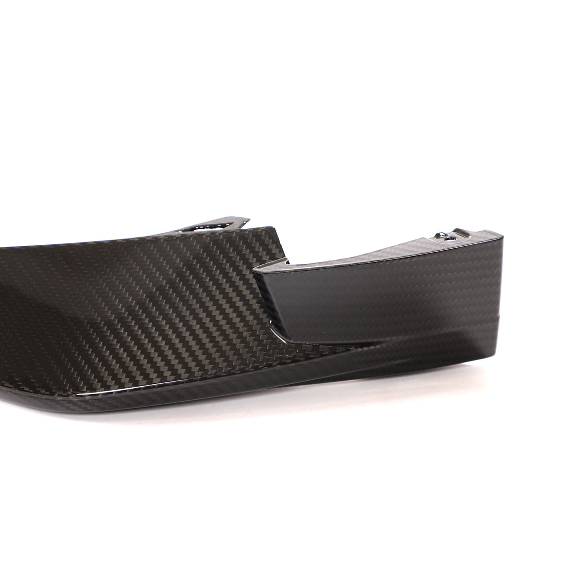 Dry Carbon Front Splitter - BMW G80/G82/G83 M3/M4/M4 Convertible (1)