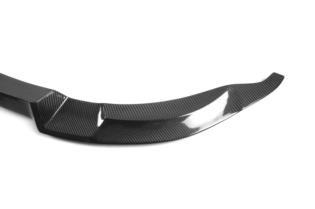 CS Style Carbon Fiber Front Lip - BMW F80 M3 & F82/F83 M4 (1)
