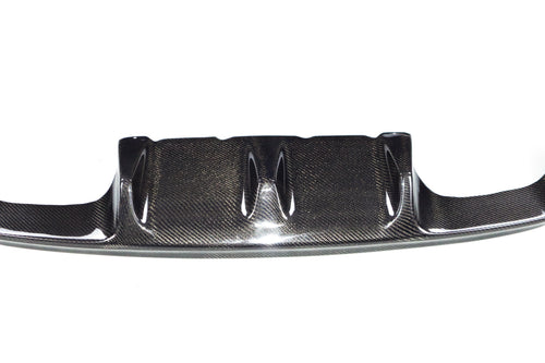 3D Style Carbon Fiber Rear Diffuser - BMW F87 M2 & M2C (1)