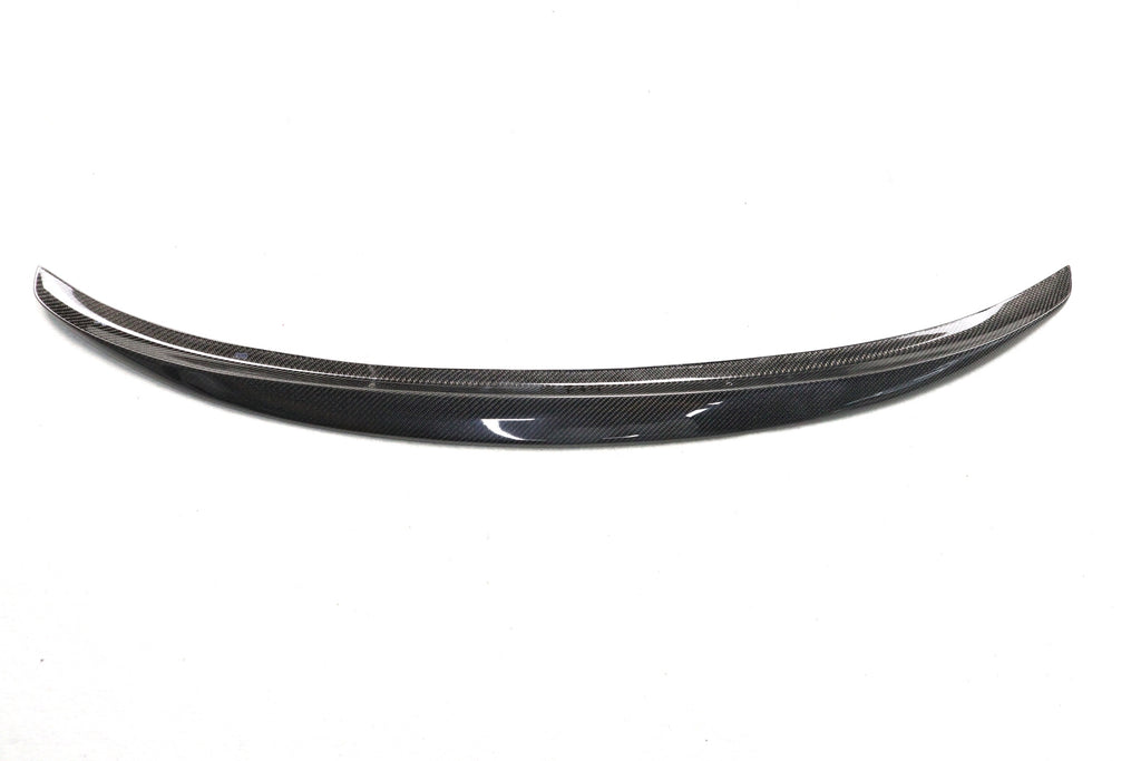 P Style Carbon Fiber Trunk Spoiler - BMW G20 3 Series (1)