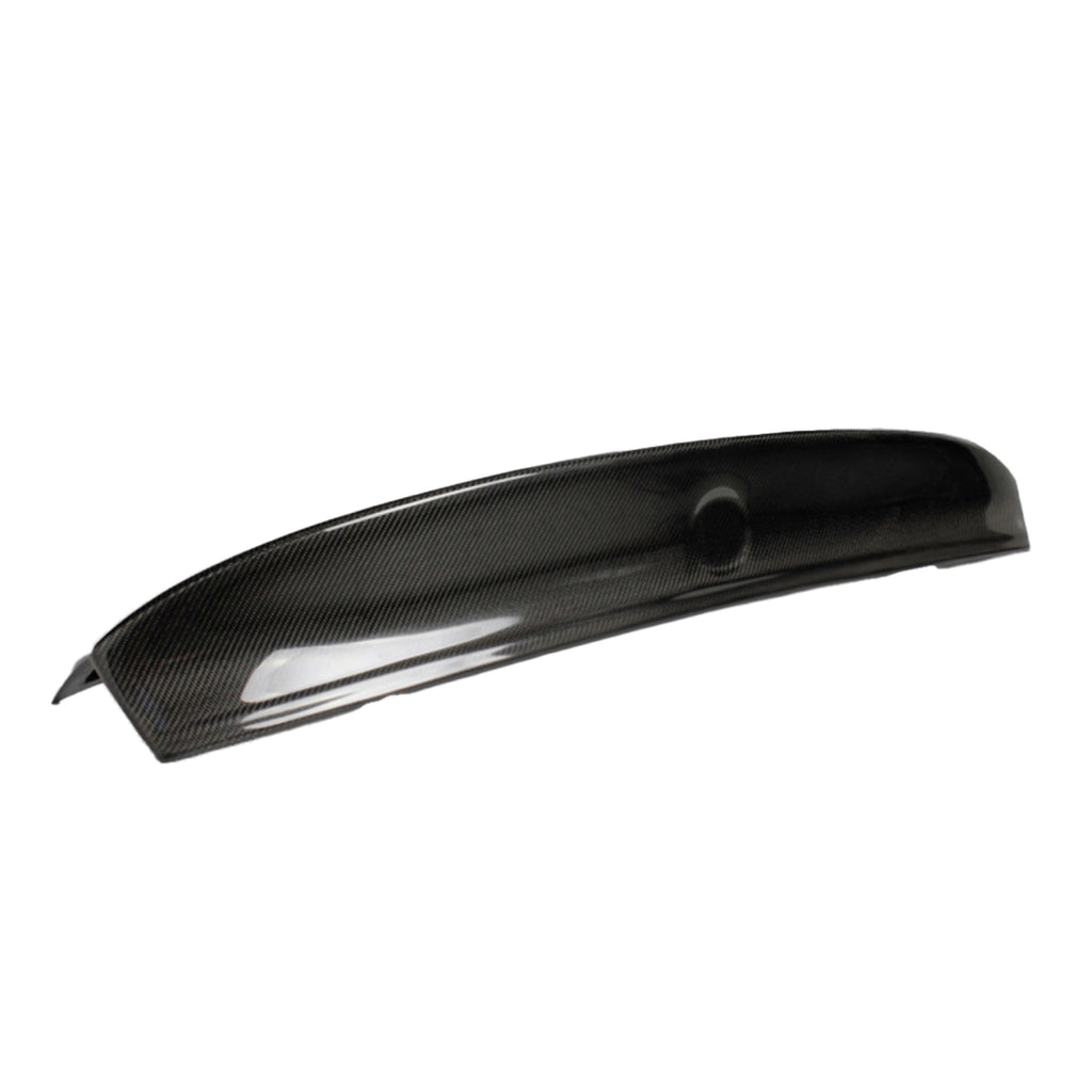 CSL Style Carbon Fiber Trunk Spoiler - BMW E46 M3 & 3 Series (1)
