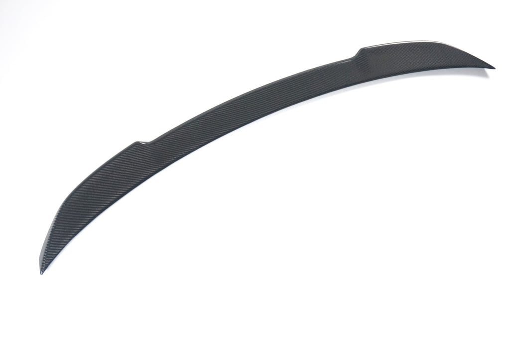 CS Style Carbon Fiber Trunk Spoiler - BMW F80 M3 & F30 3 Series (1)