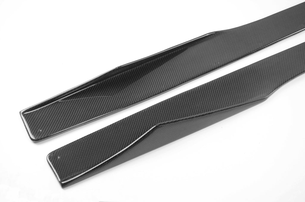 MTC Style ABS Side Skirts - BMW F87 M2 & F22 2 Series (1)
