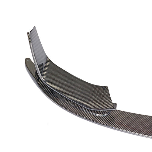 3D Style Carbon Fiber Rear Diffuser - BMW F80 M3 & F82 / F83 M4 (1)