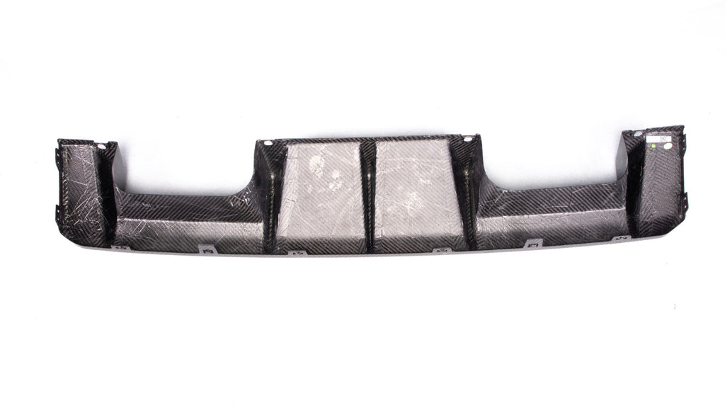 Dry Carbon Rear Diffuser - BMW G80/G82/G83 M3/M4/M4 Convertible (1)