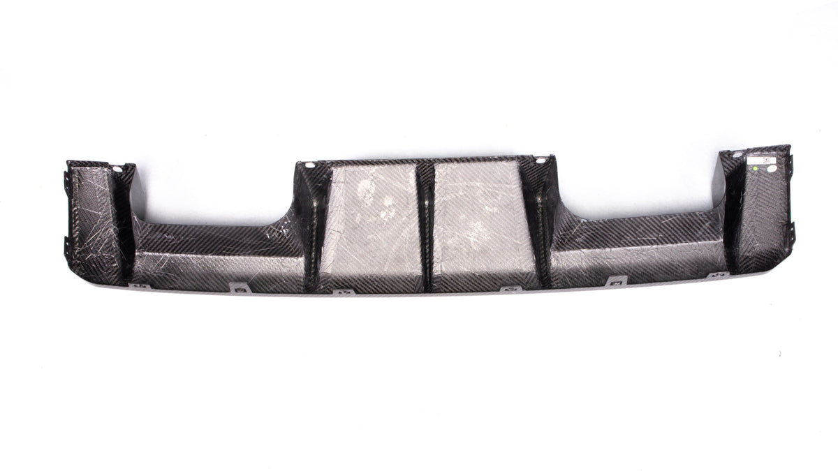 Dry Carbon Rear Diffuser - BMW G80/G82/G83 M3/M4/M4 Convertible (1)