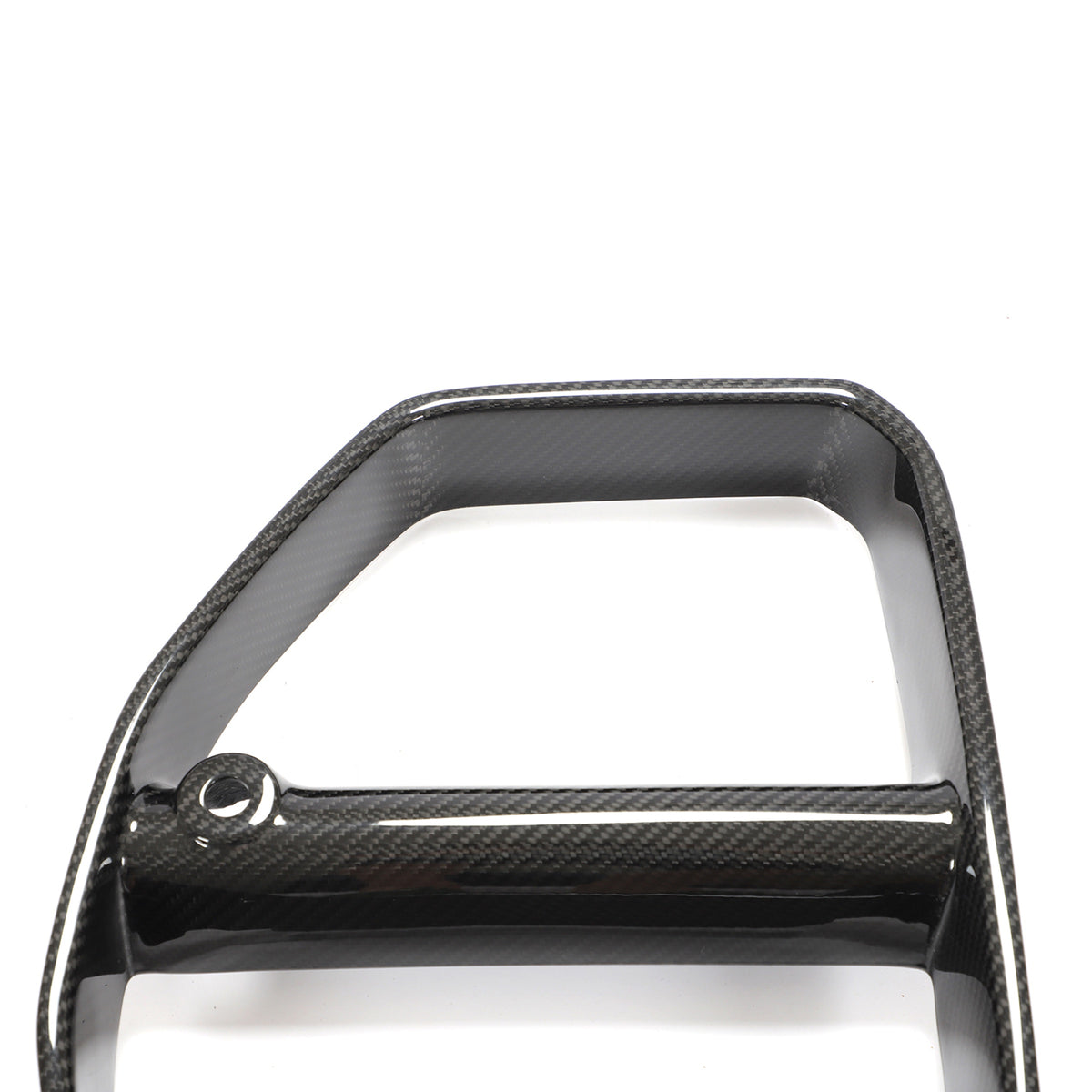 V Style Carbon Fiber Front Grilles - BMW G80 M3 & G82/G83 M4 (2)