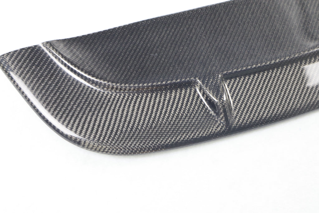 ST Style Carbon Fiber Front Lip - BMW F87 M2 (2)