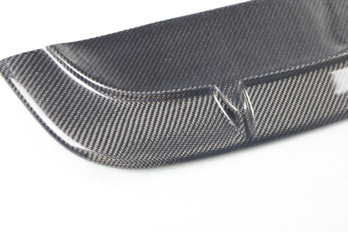 ST Style Carbon Fiber Front Lip - BMW F87 M2 (2)