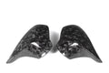 FGDC Style Carbon Fiber Mirror Caps - BMW F82 M4 (2)