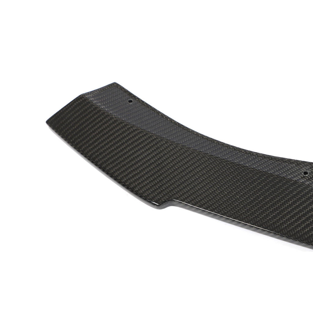 3D Style Carbon Fiber Front Lip - BMW G80 M3 & G82/G83 M4 (2)