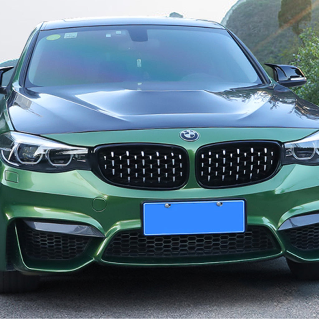 GTS Style Aluminum Front Hood - BMW F80 M3 & F82/F83 M4 (2)