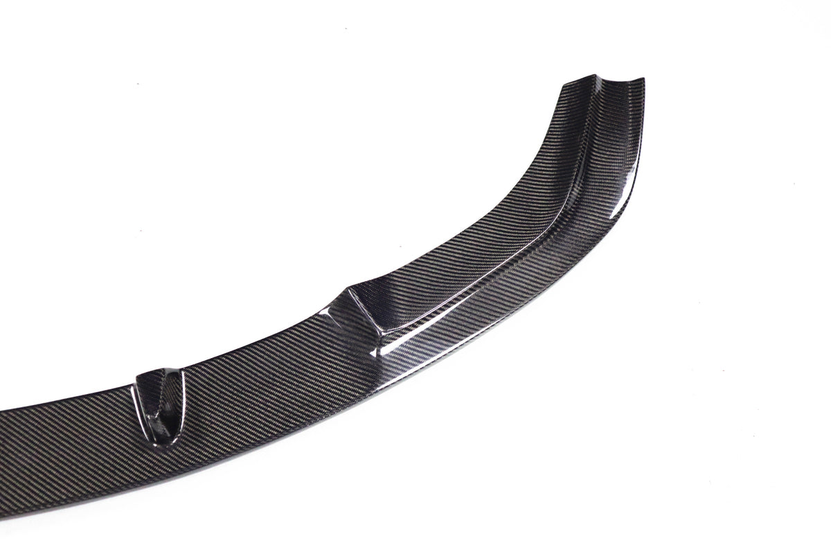 3D Style Carbon Fiber Front Lip - BMW F87 M2 (2)