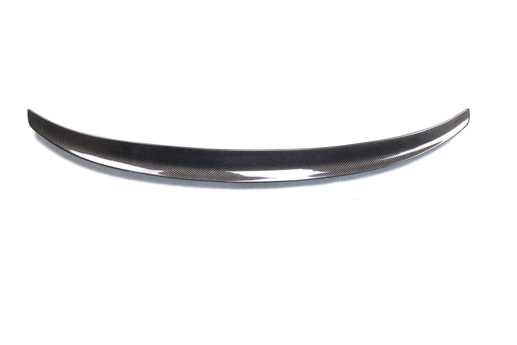 P Style Carbon Fiber Trunk Spoiler - BMW G20 3 Series (2)