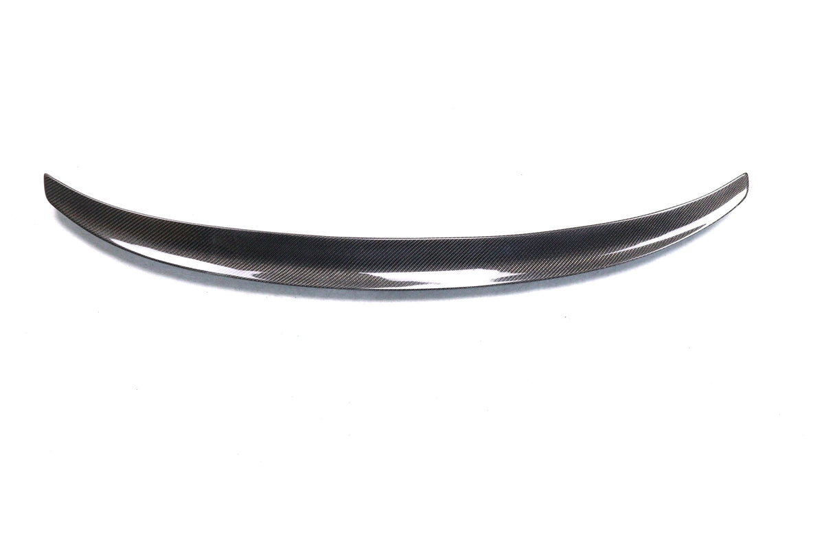 P Style Carbon Fiber Trunk Spoiler - BMW G20 3 Series (2)