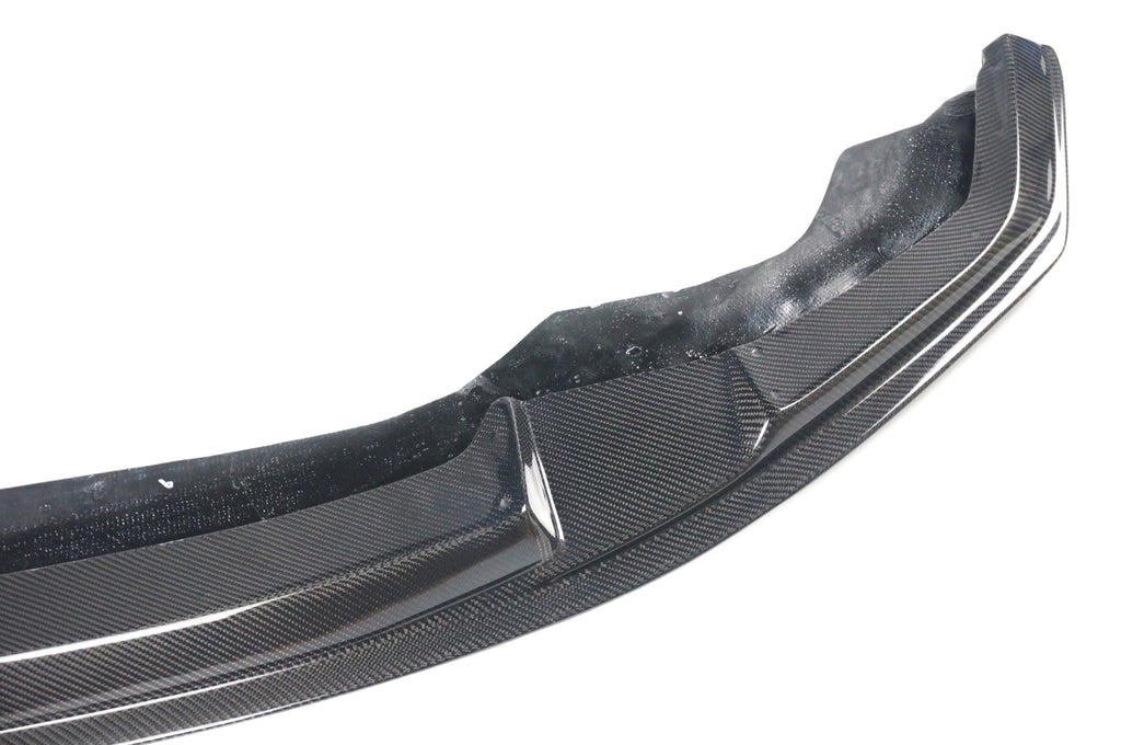 MTC Style Carbon Fiber Front Lip - BMW F87 M2 (2)
