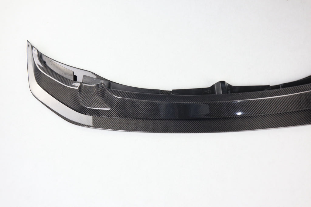 GTS Style Carbon Fiber Front Lip - BMW F80 M3 & F82 / F83 M4 (2)