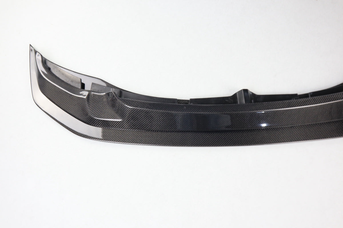 GTS Style Carbon Fiber Front Lip - BMW F80 M3 & F82 / F83 M4 (2)