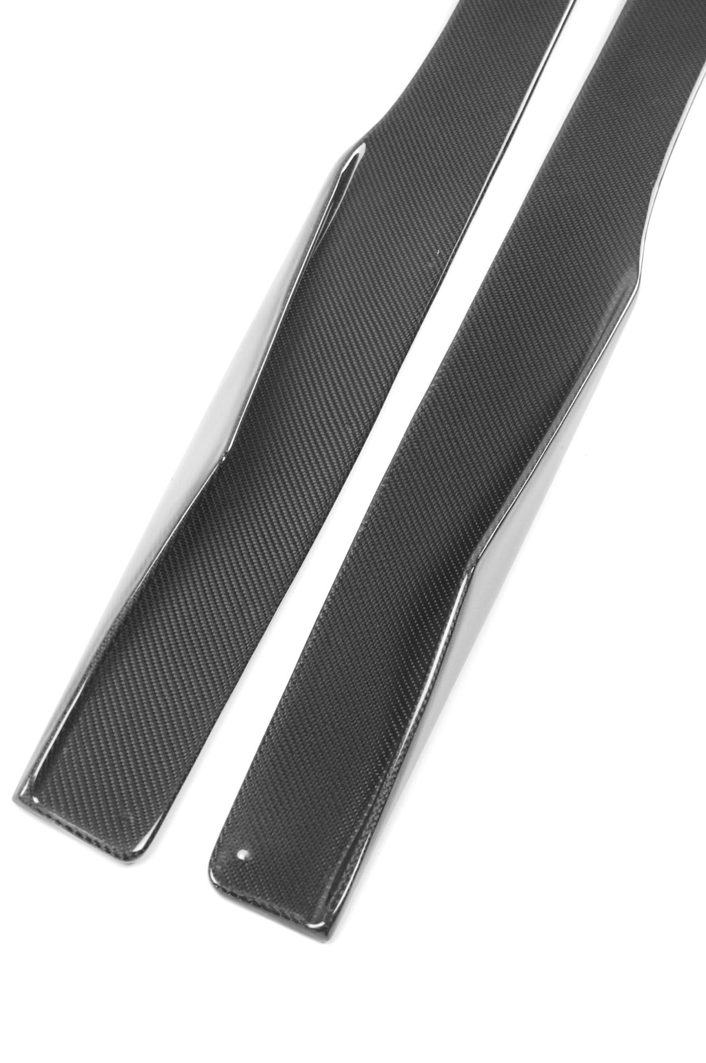 MTC Style ABS Side Skirts - BMW F87 M2 & F22 2 Series (2)