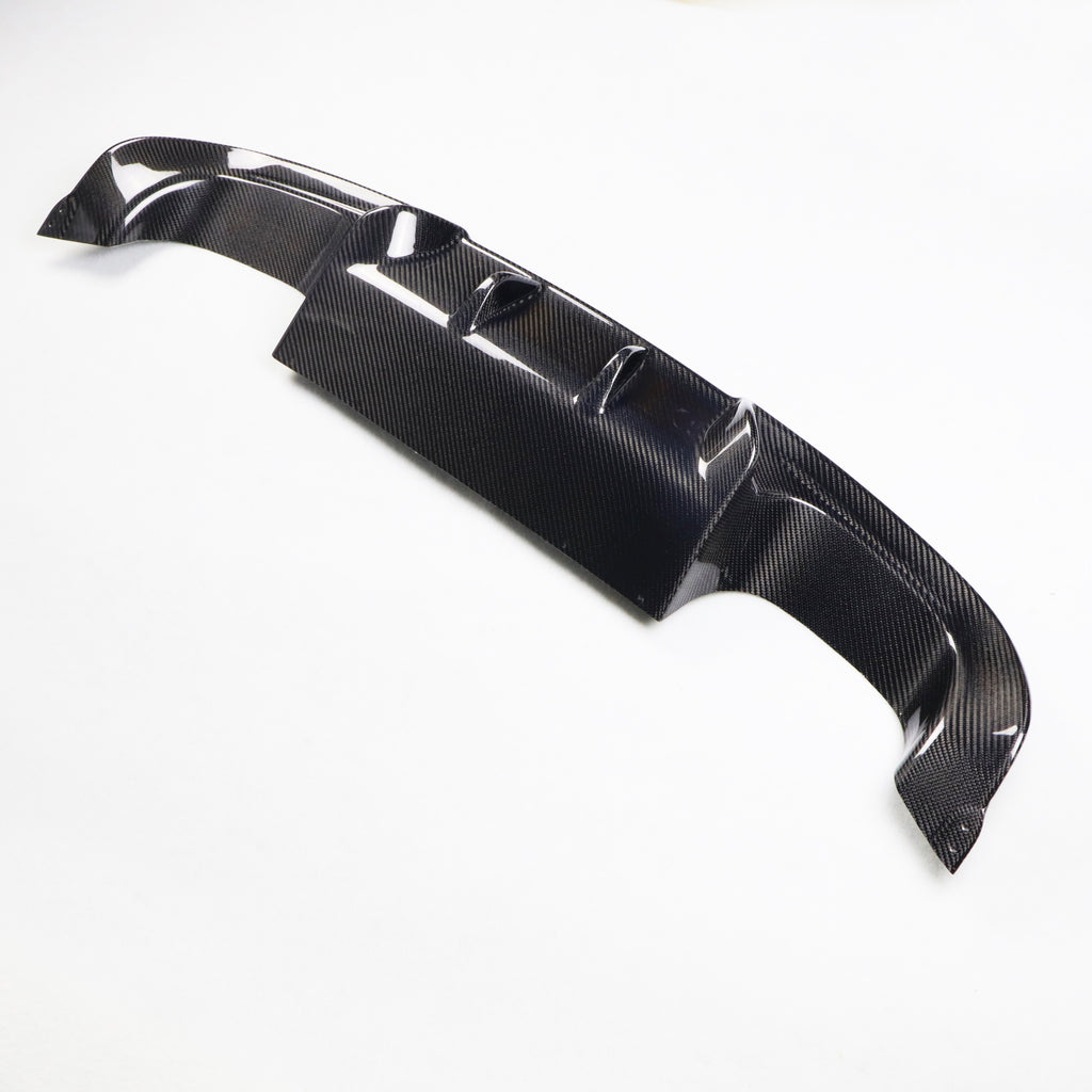 AK Style Carbon Fiber Rear Diffuser - BMW F87 M2 (2)