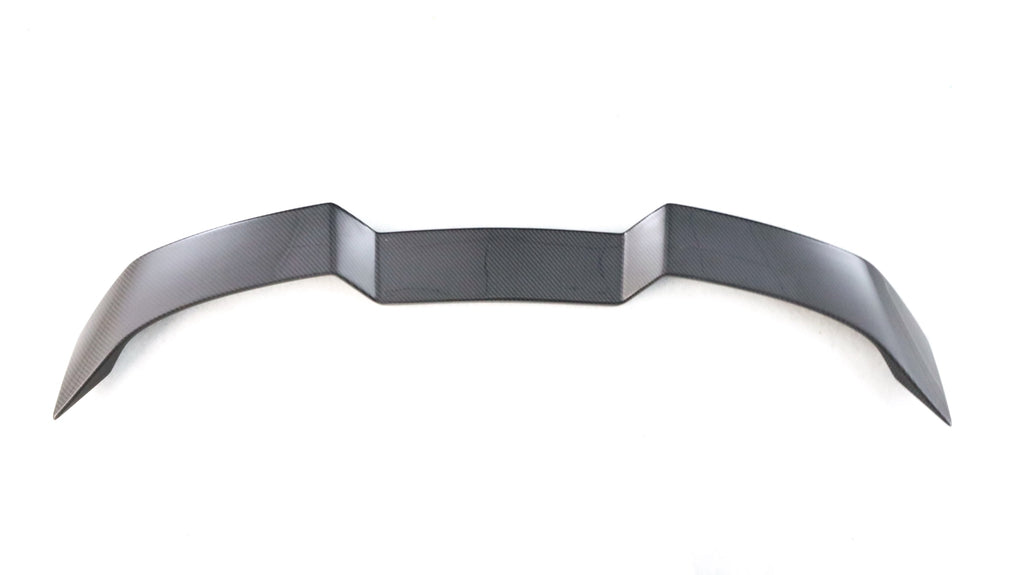EO Style Carbon Fiber Trunk Spoiler - BMW G20 3 Series (2)