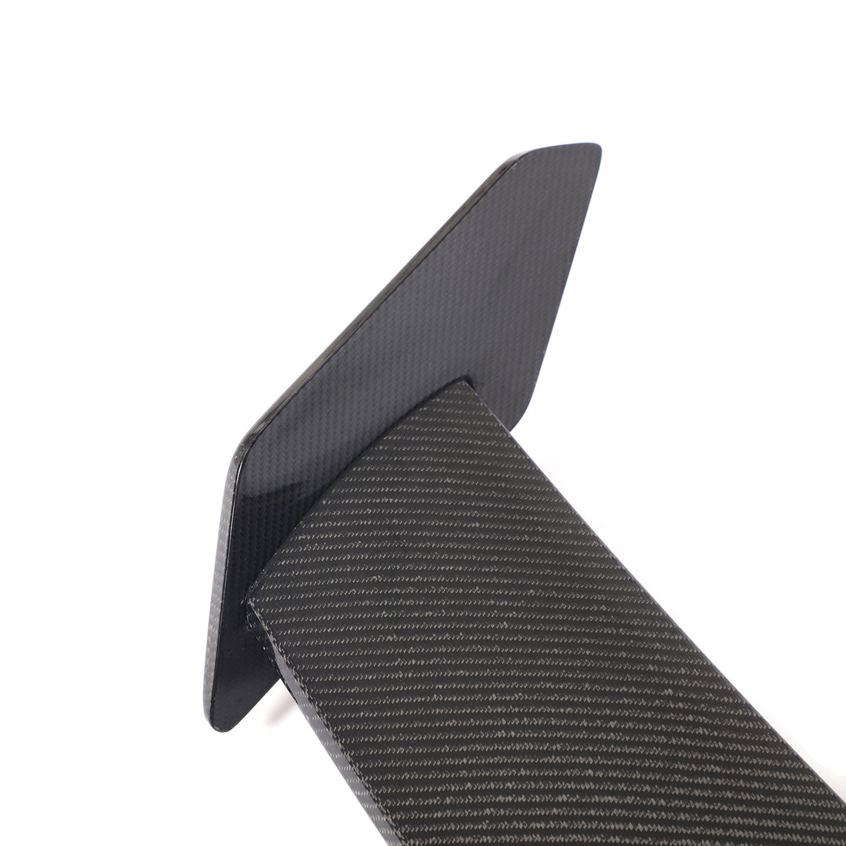 MP Style Carbon Fiber Rear Wing - BMW G80 M3 & G82 M4 (2)