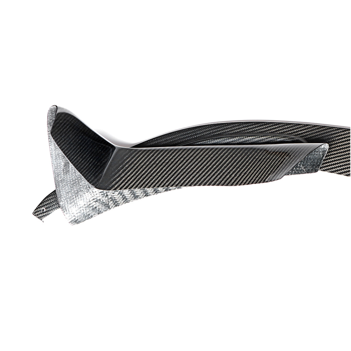 3D Style Carbon Fiber Rear Diffuser - BMW F80 M3 & F82 / F83 M4 (2)