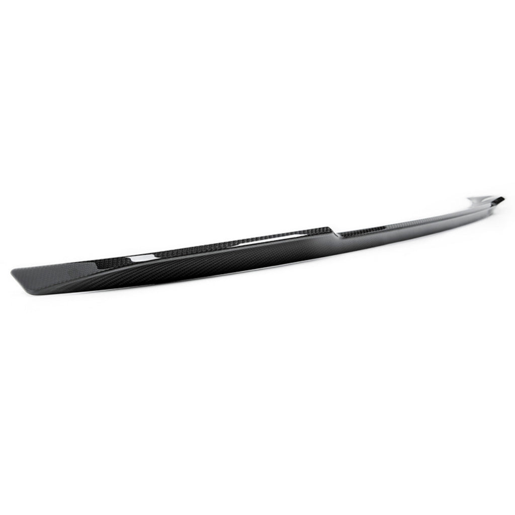 CS Style Carbon Fiber Trunk Spoiler - BMW F82/F83 M4 (2)