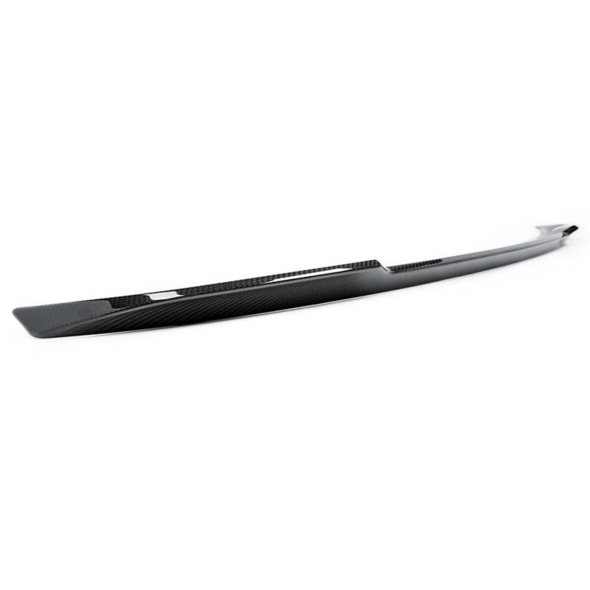 CS Style Carbon Fiber Trunk Spoiler - BMW F82/F83 M4 (2)