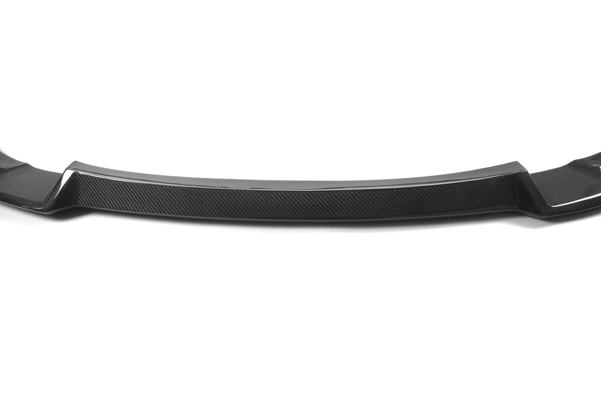 CS Style Carbon Fiber Front Lip - BMW F80 M3 & F82/F83 M4 (2)